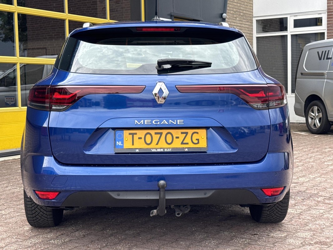 Renault Mégane Estate