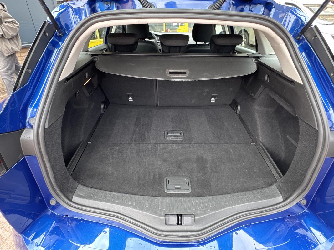 Renault Mégane Estate
