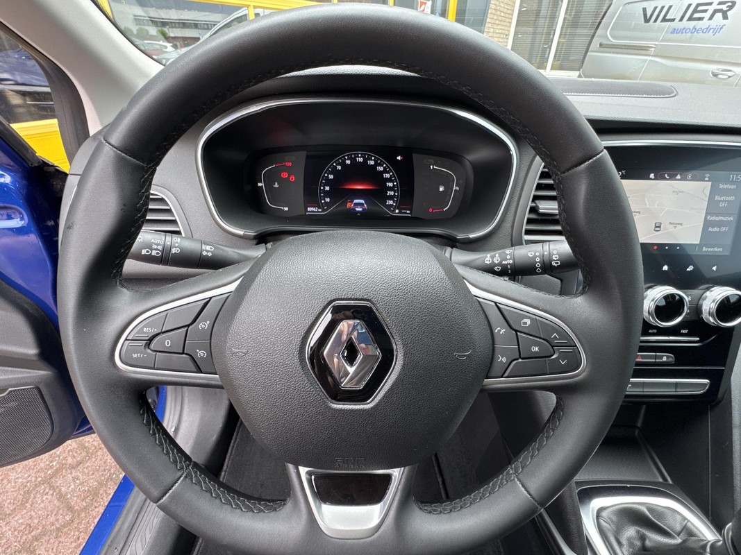 Renault Mégane Estate