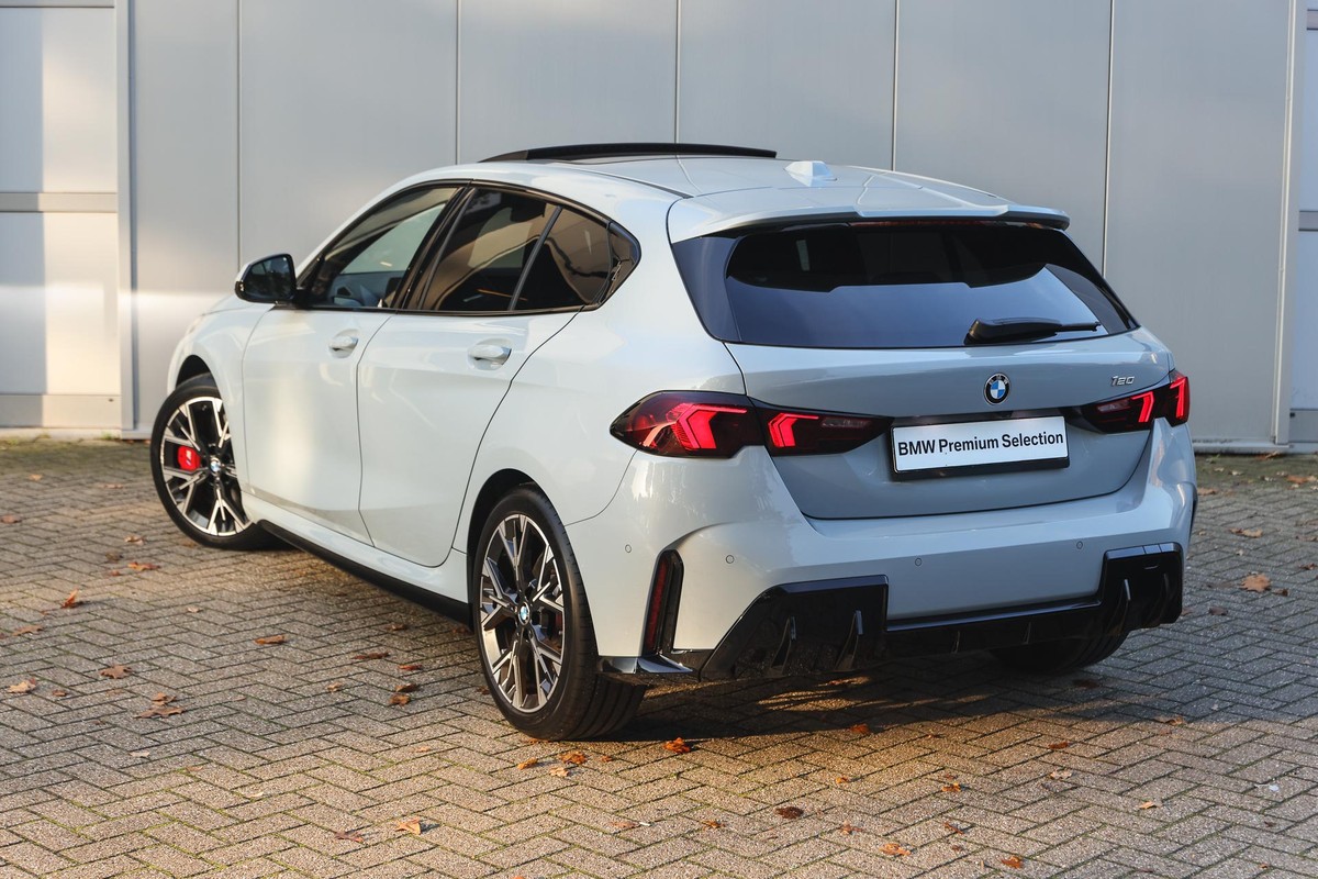BMW 1 Serie