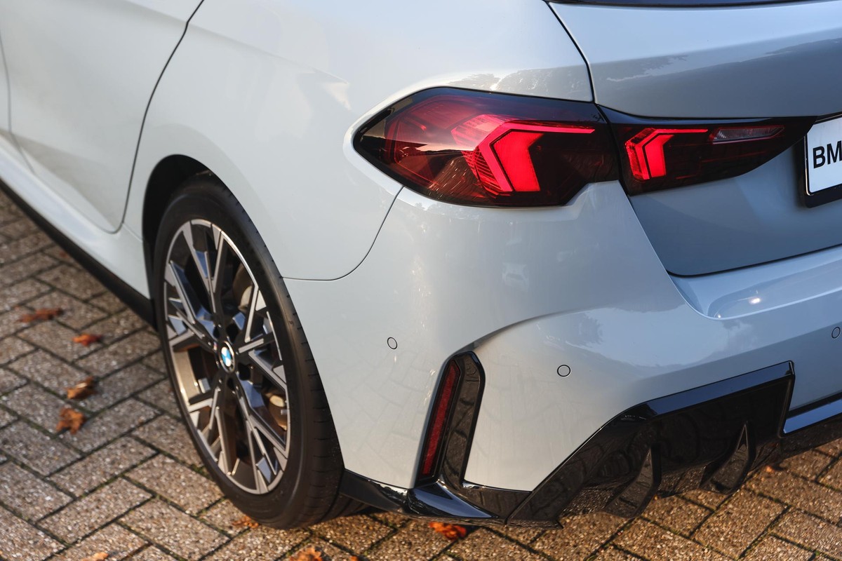 BMW 1 Serie