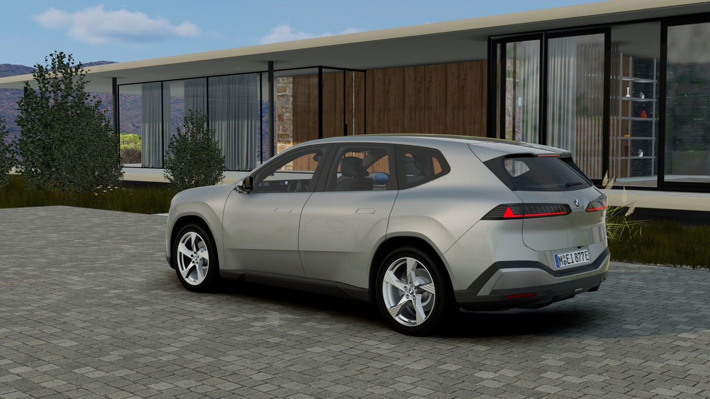BMW iX3