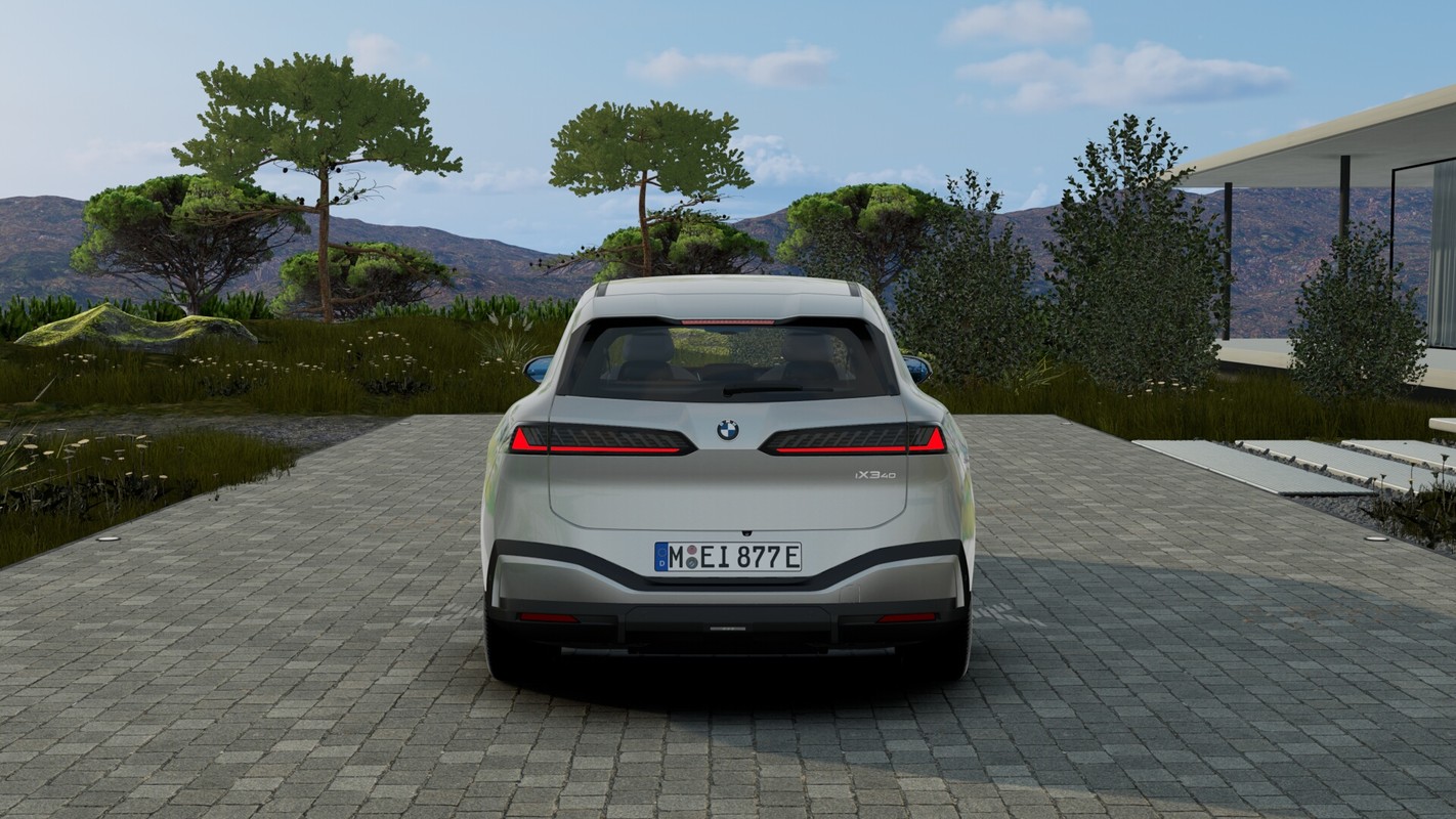 BMW iX3