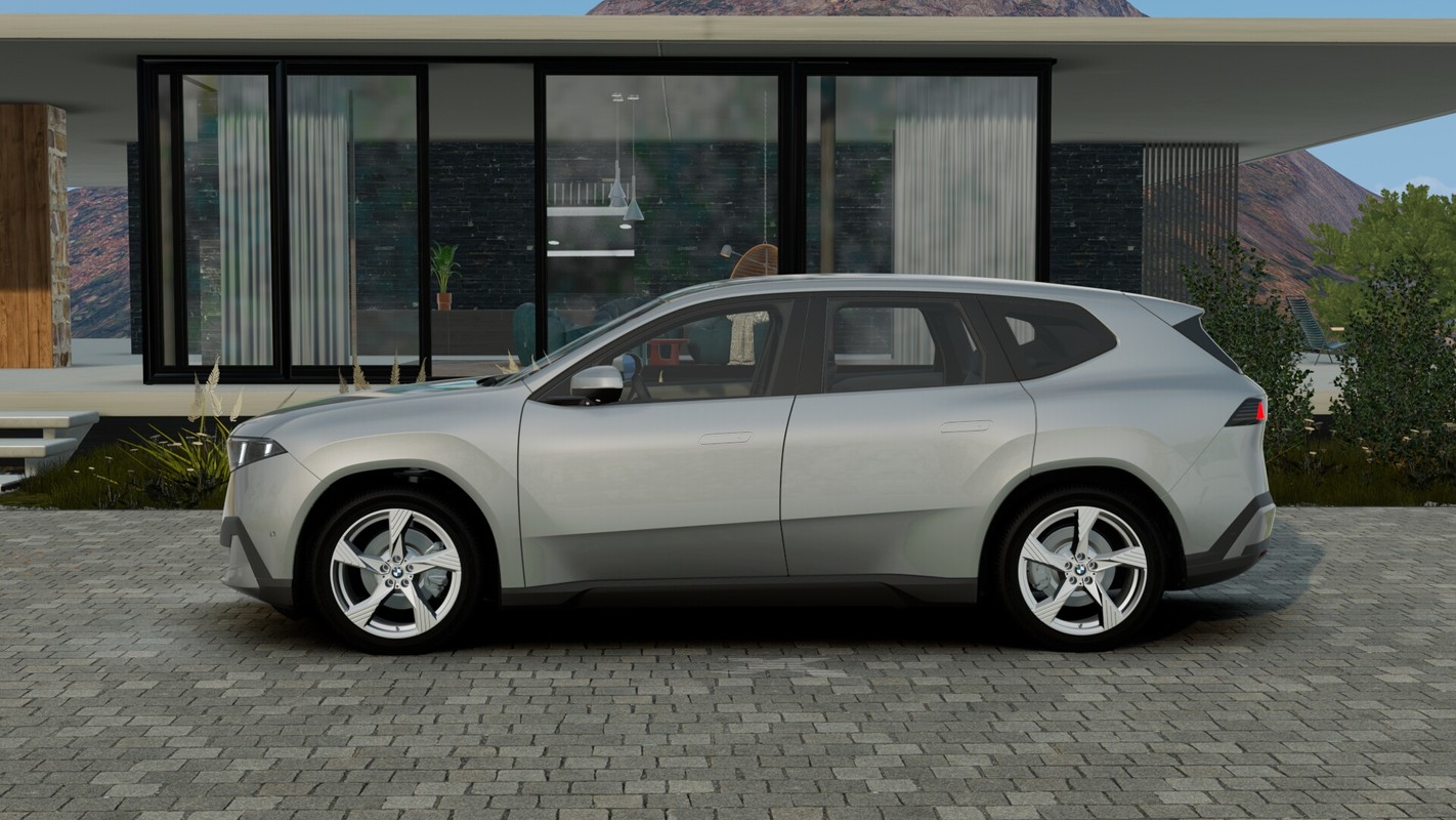 BMW iX3
