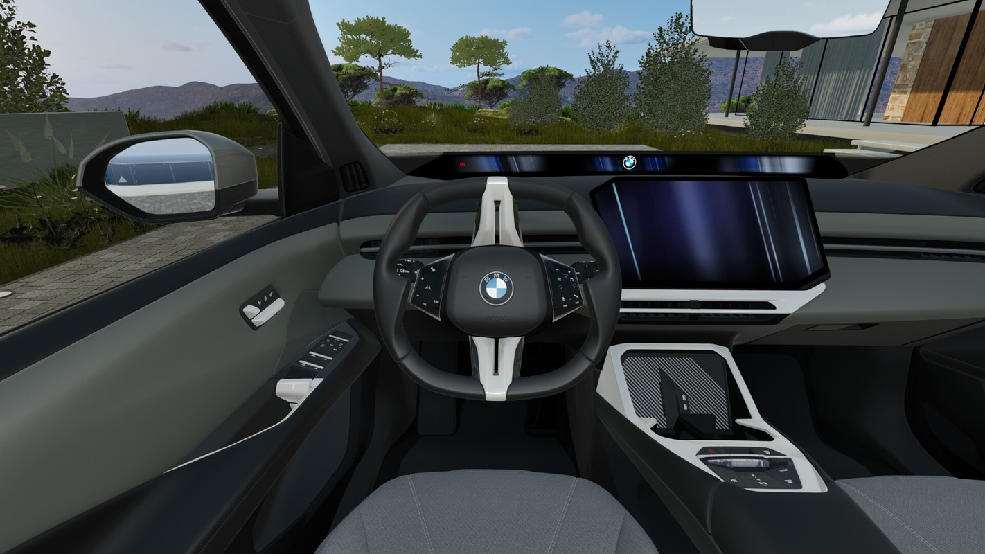 BMW iX3