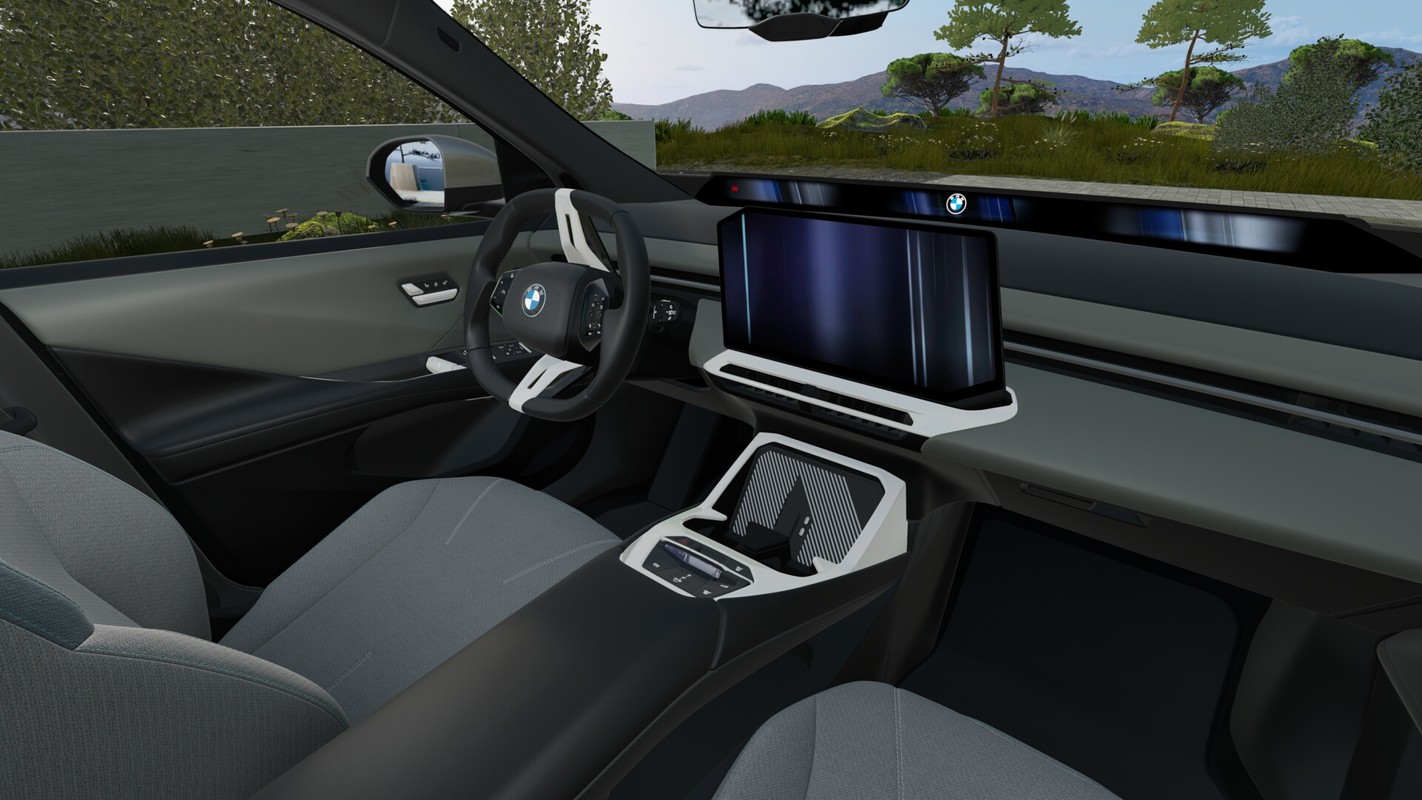 BMW iX3