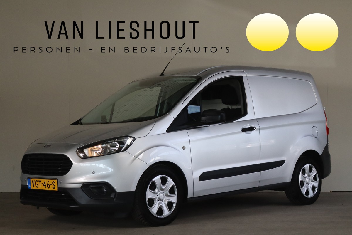 Ford Transit Courier