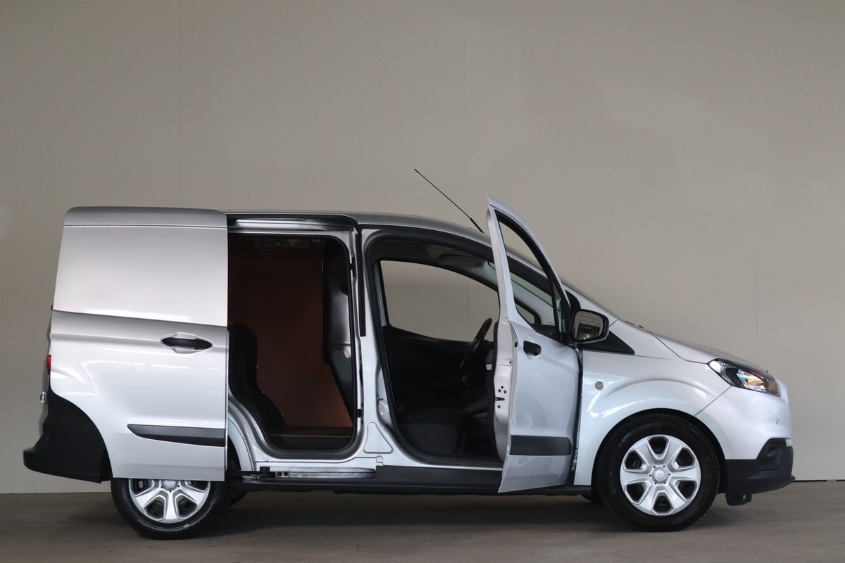 Ford Transit Courier