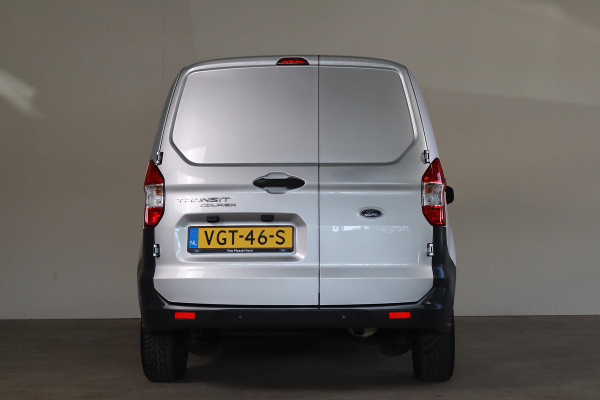 Ford Transit Courier