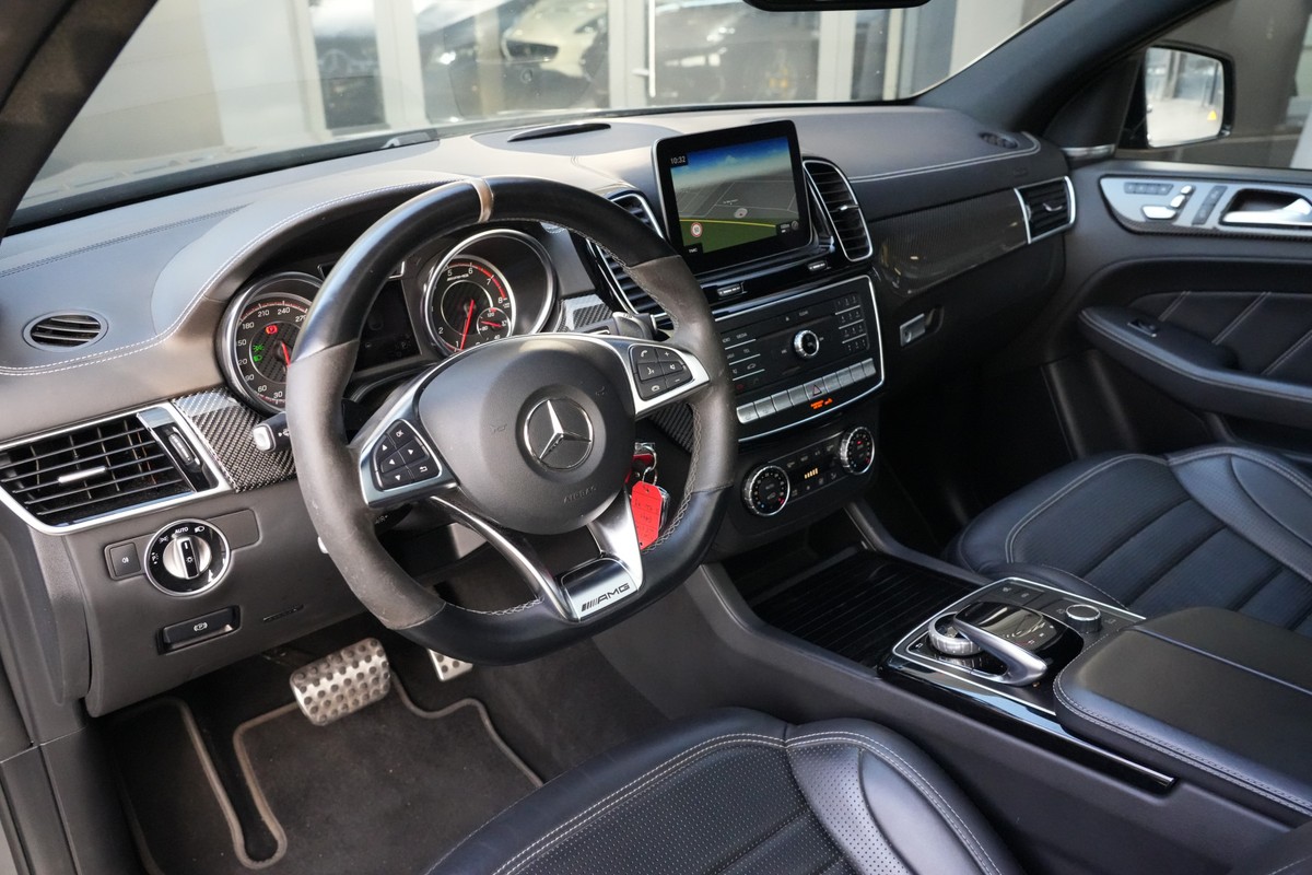 Mercedes-Benz GLE
