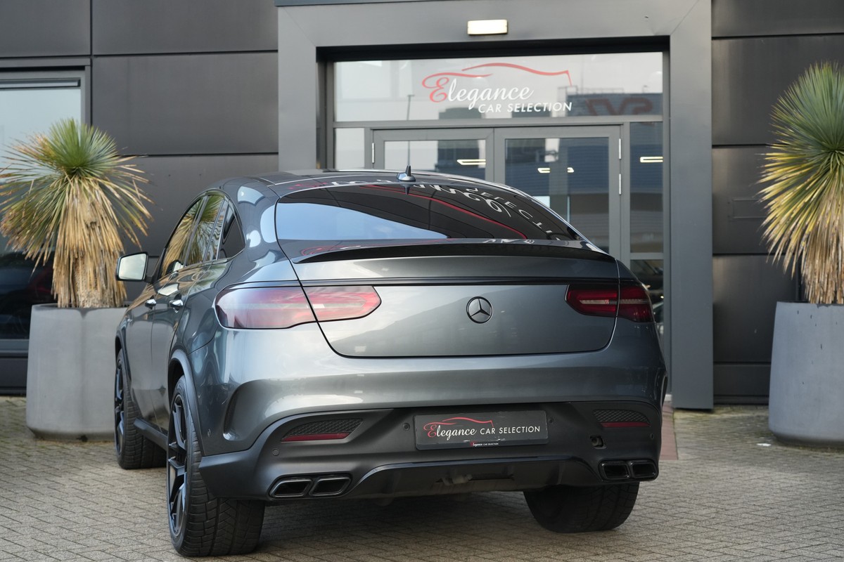 Mercedes-Benz GLE