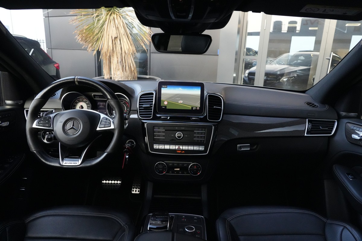 Mercedes-Benz GLE