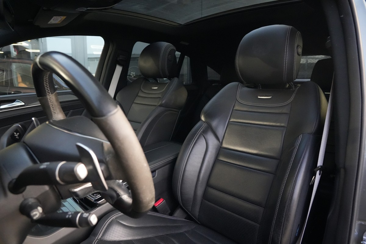 Mercedes-Benz GLE