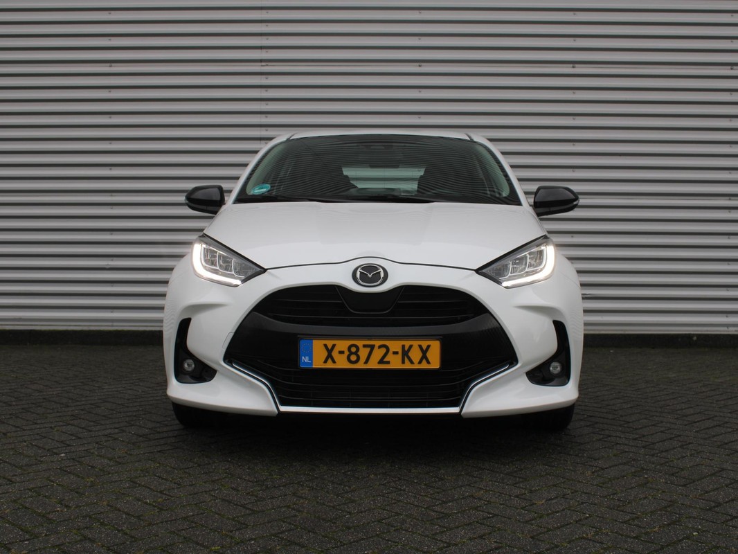 Mazda 2 Hybrid