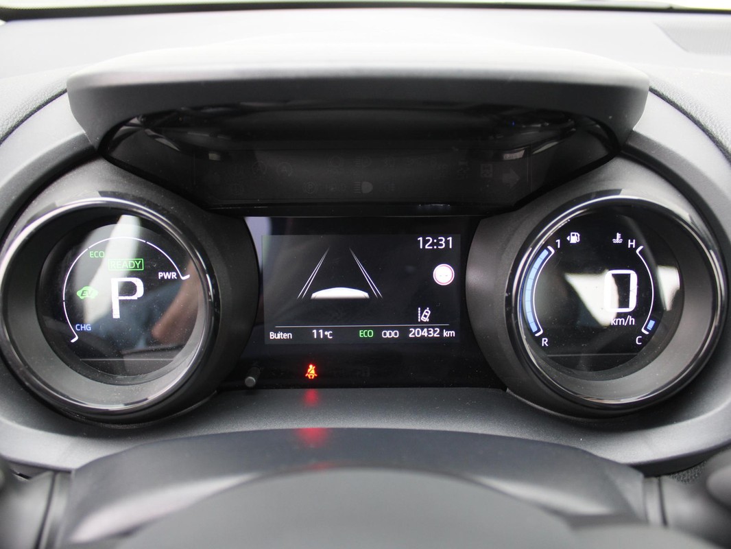 Mazda 2 Hybrid