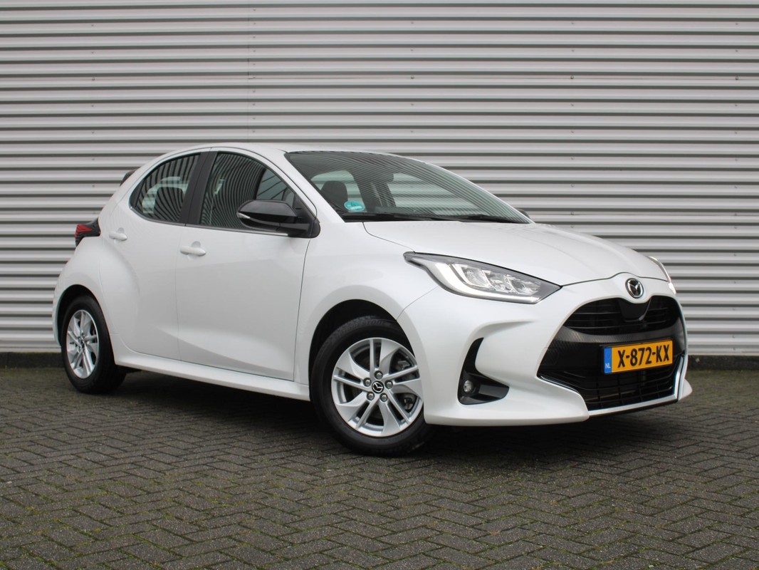 Mazda 2 Hybrid