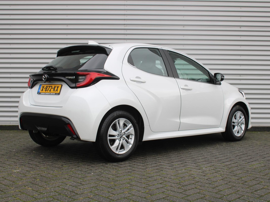 Mazda 2 Hybrid