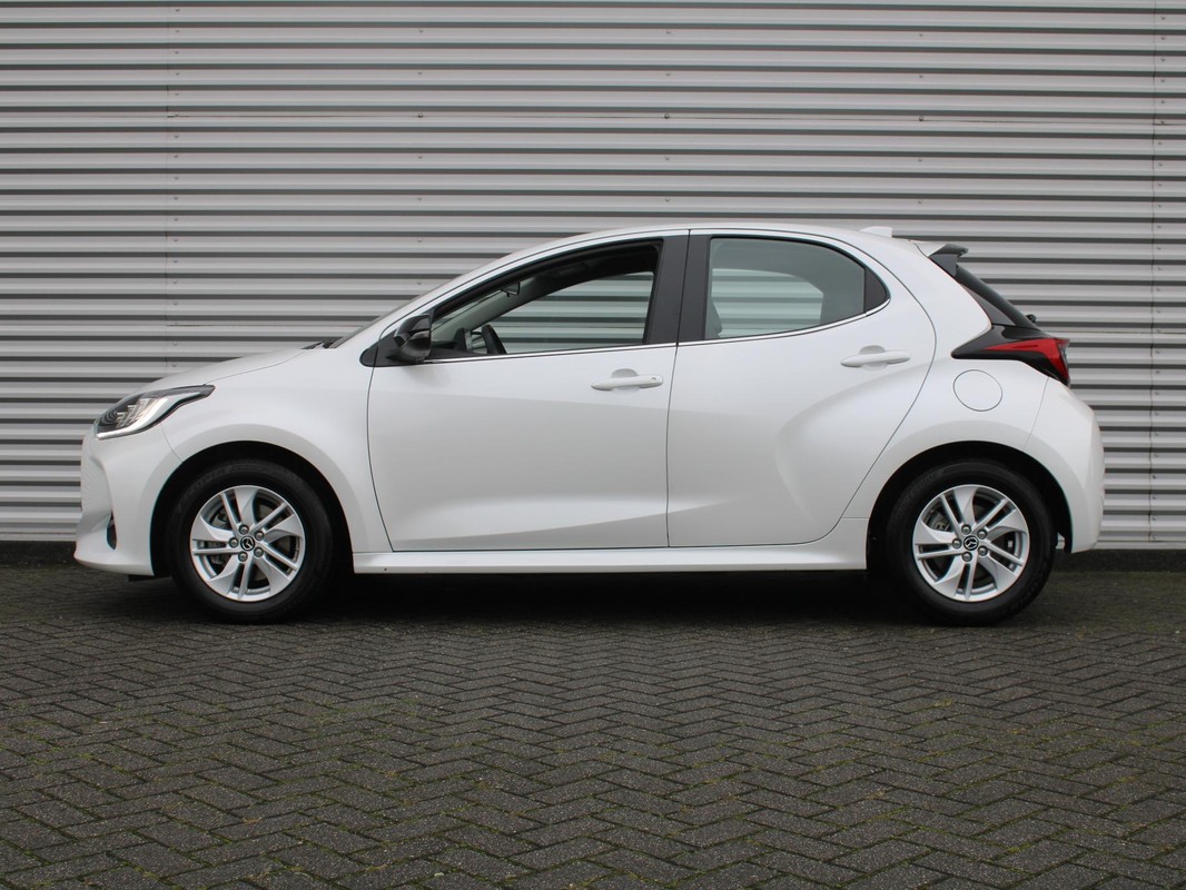 Mazda 2 Hybrid