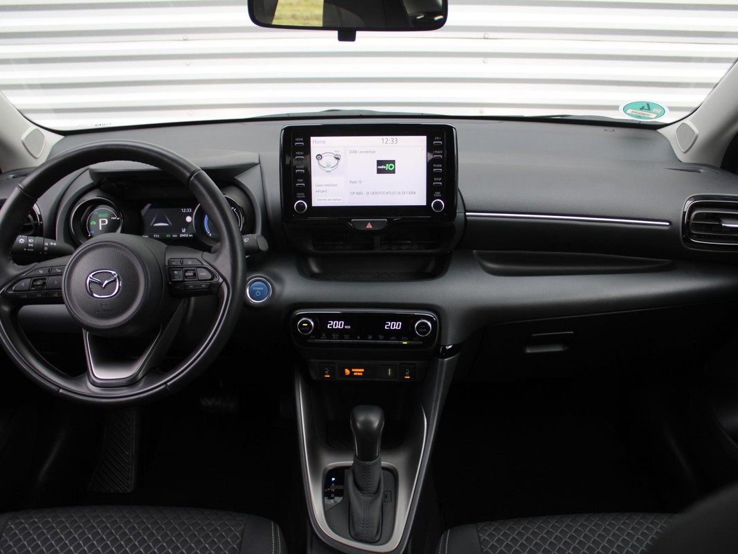 Mazda 2 Hybrid