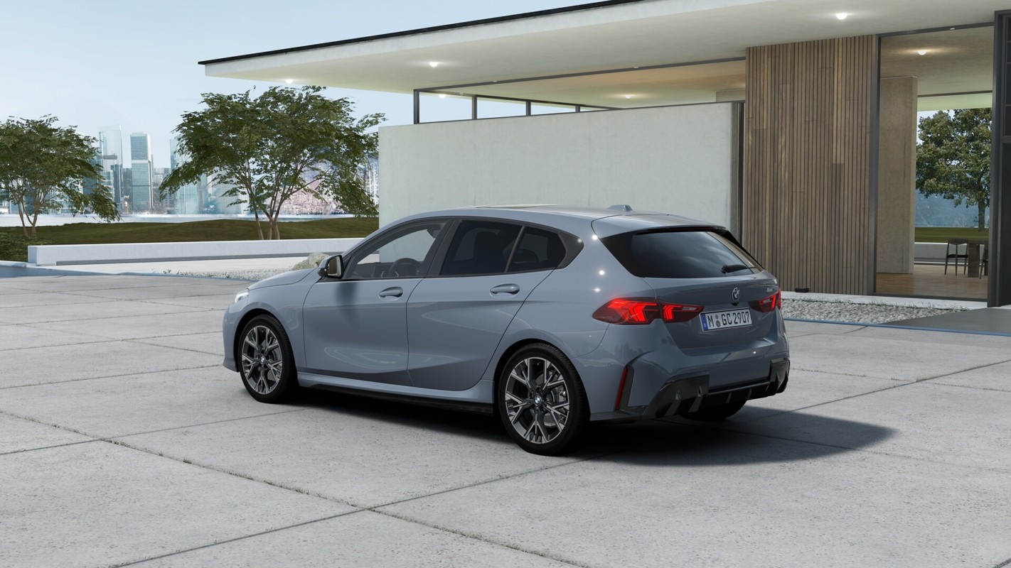 BMW 1 Serie