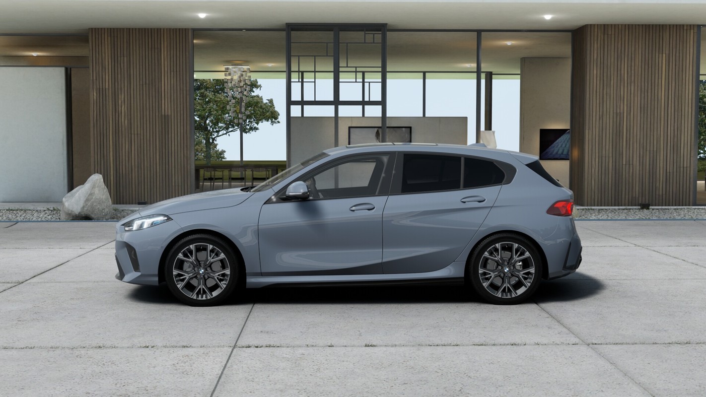 BMW 1 Serie