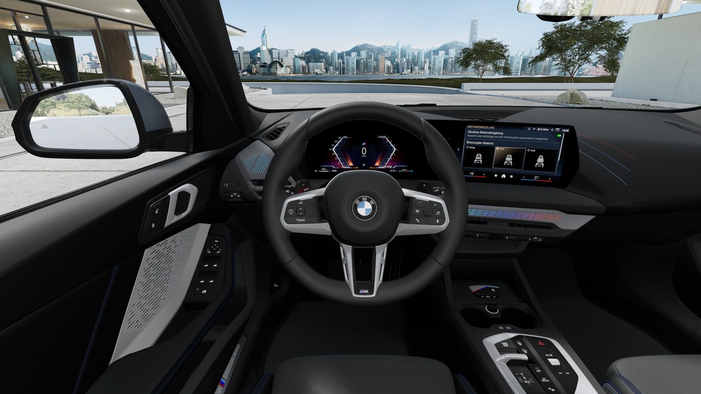 BMW 1 Serie