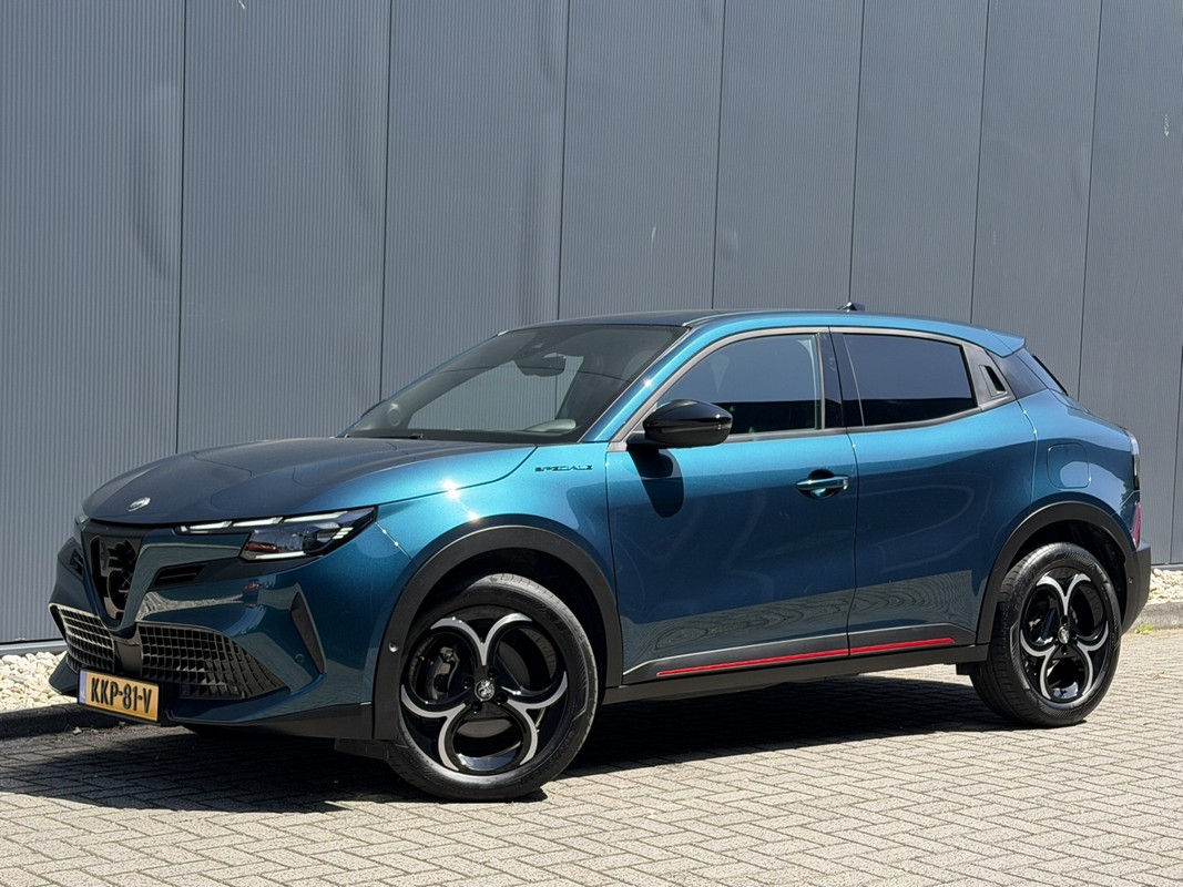 Alfa Romeo Junior