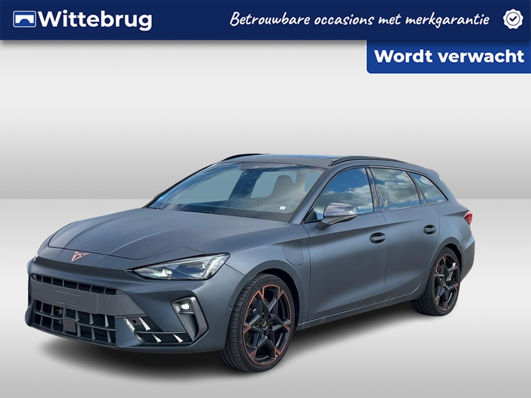 CUPRA Leon Sportstourer