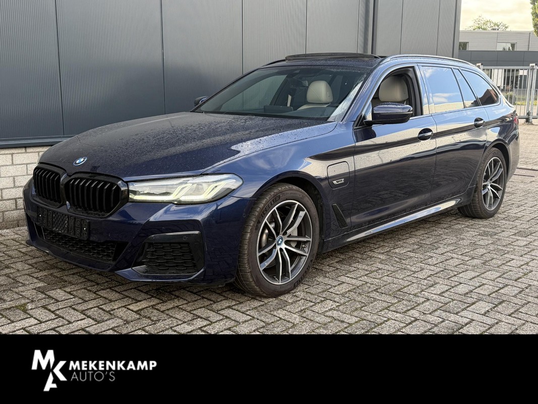 BMW 5 Serie