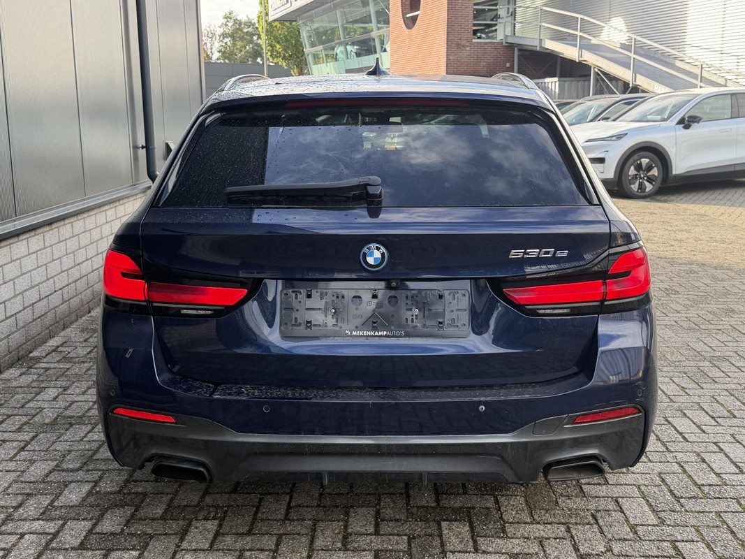 BMW 5 Serie