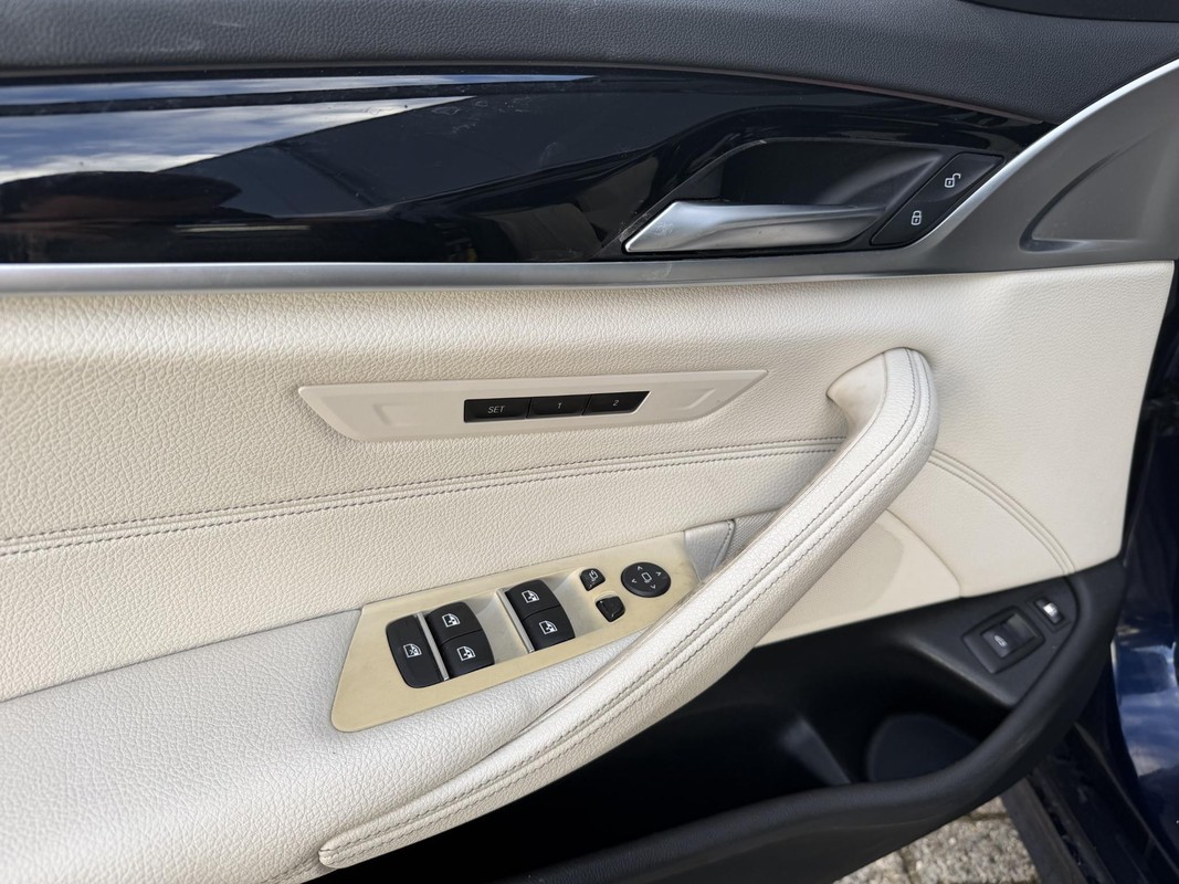 BMW 5 Serie