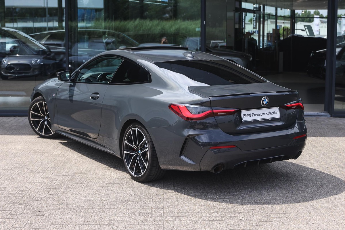 BMW 4 Serie