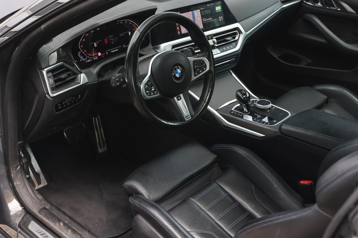 BMW 4 Serie