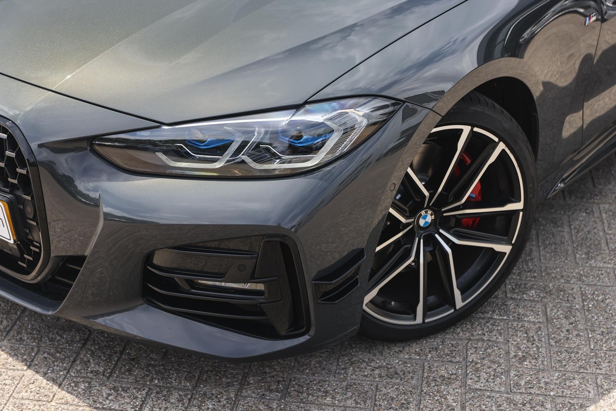 BMW 4 Serie