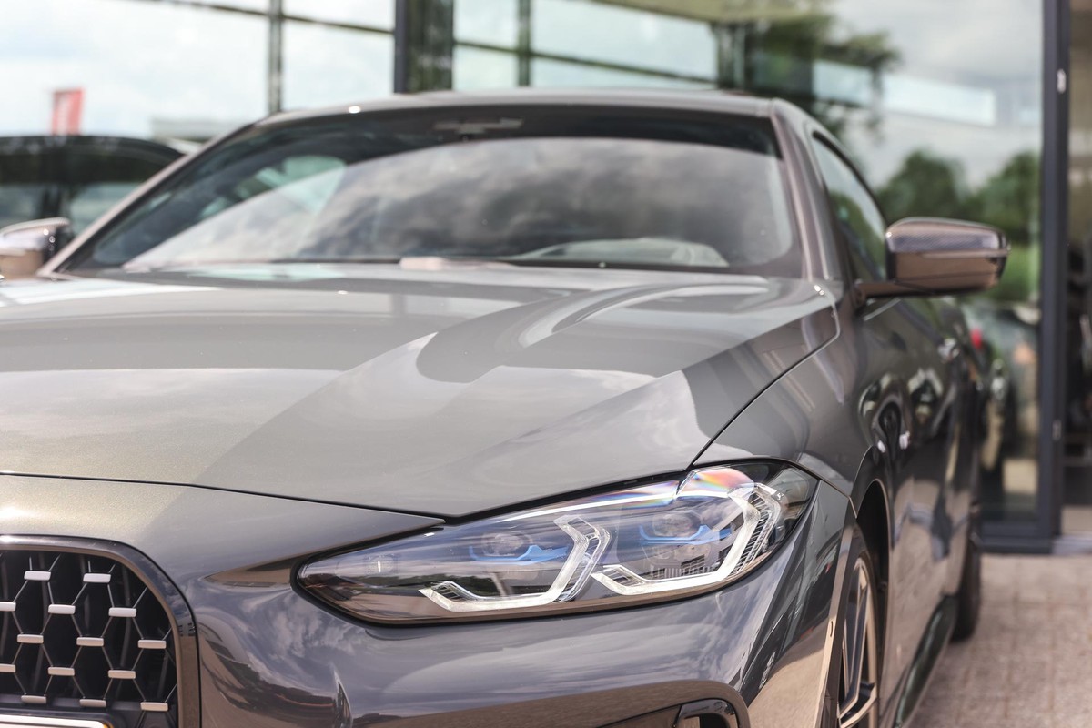 BMW 4 Serie