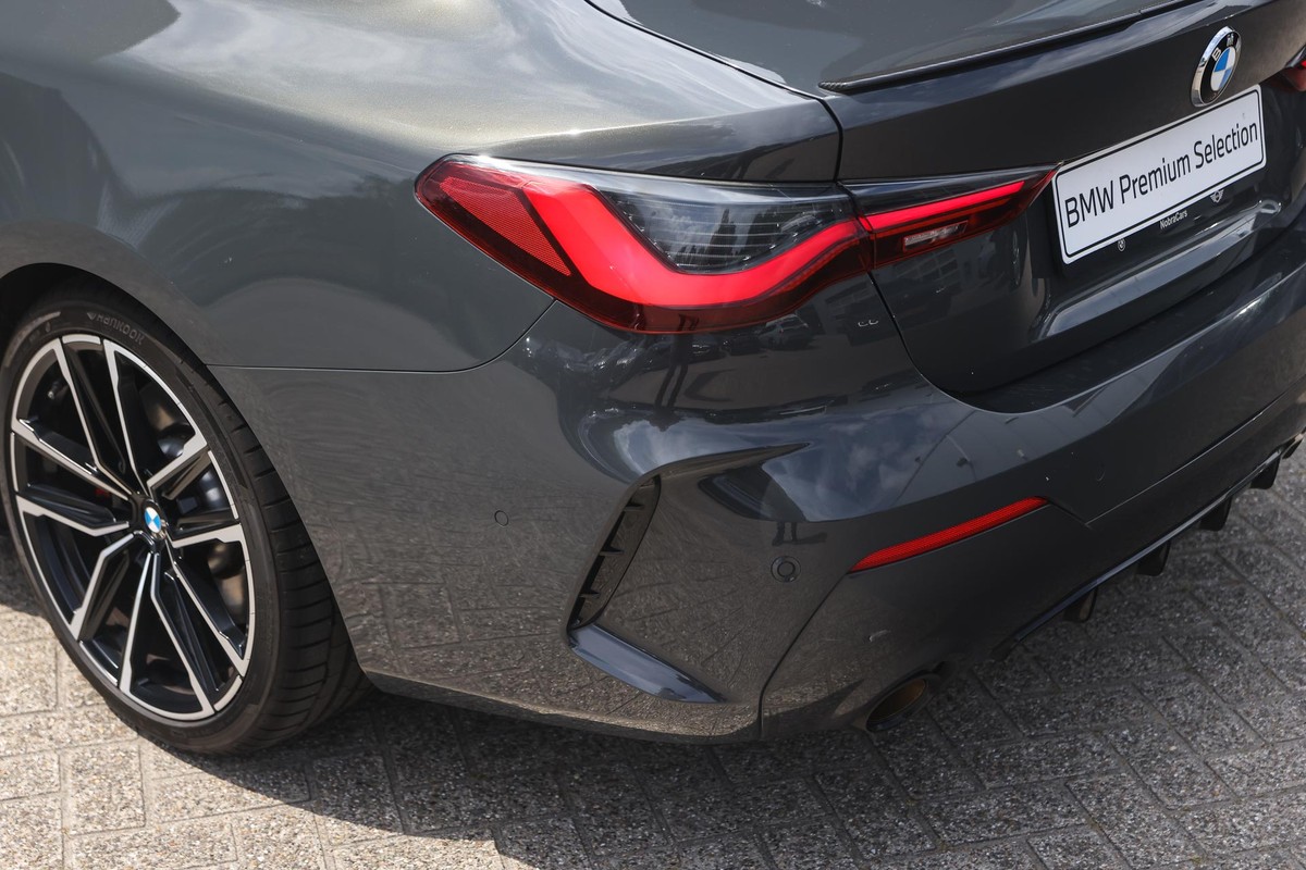 BMW 4 Serie