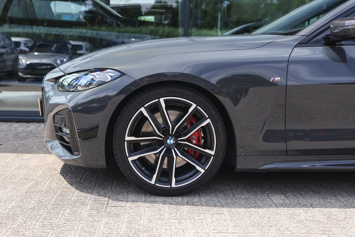 BMW 4 Serie