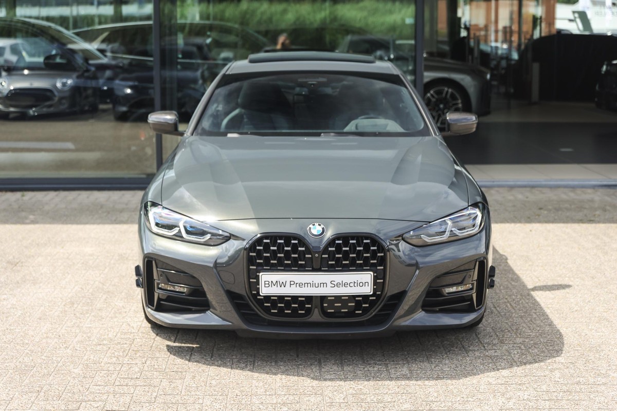 BMW 4 Serie