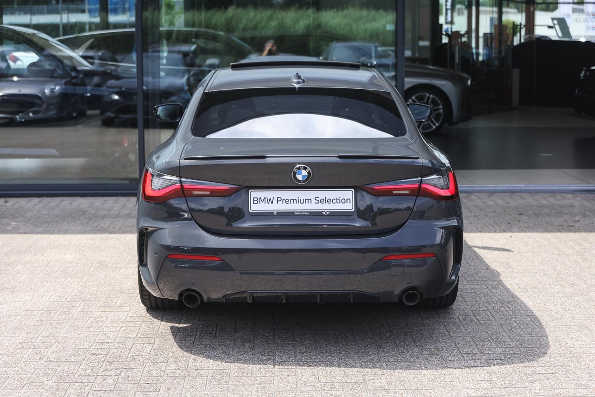 BMW 4 Serie
