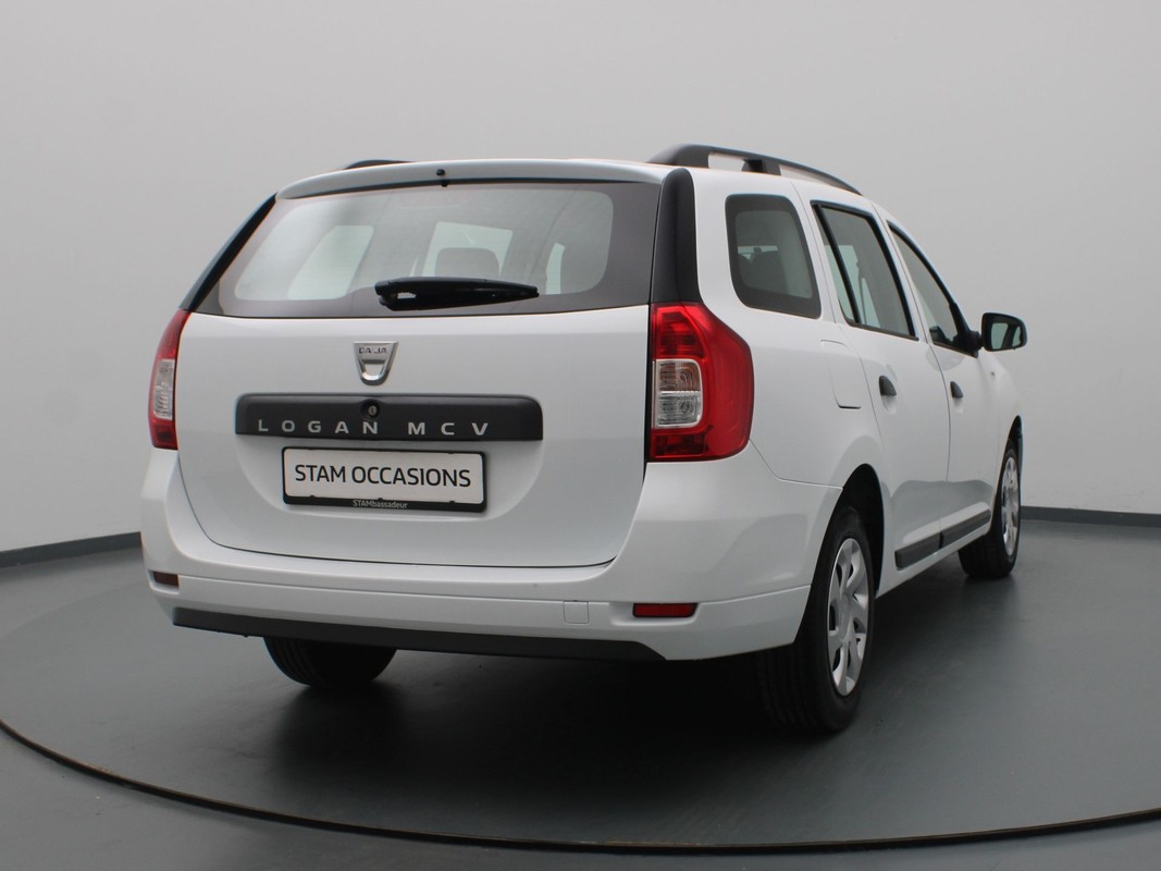 Dacia Logan