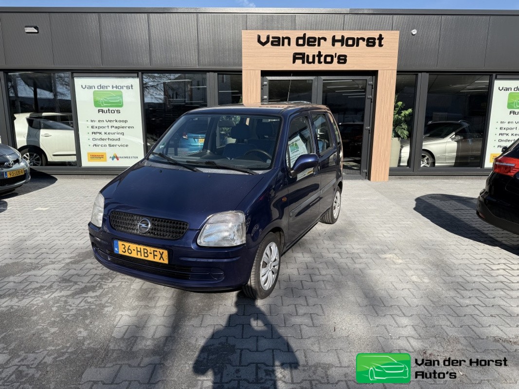 Opel Agila
