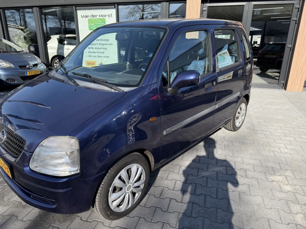 Opel Agila