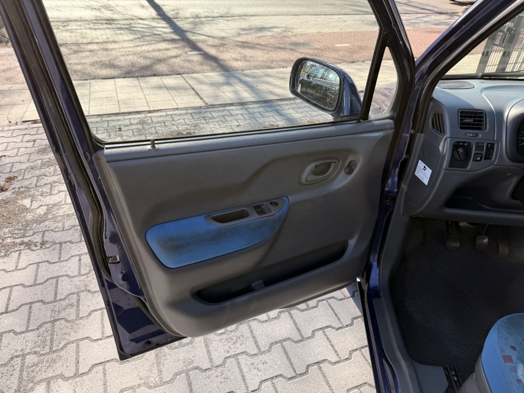 Opel Agila