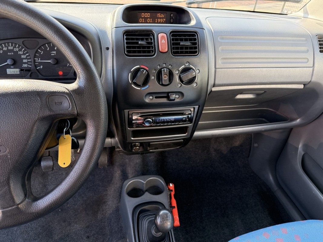 Opel Agila