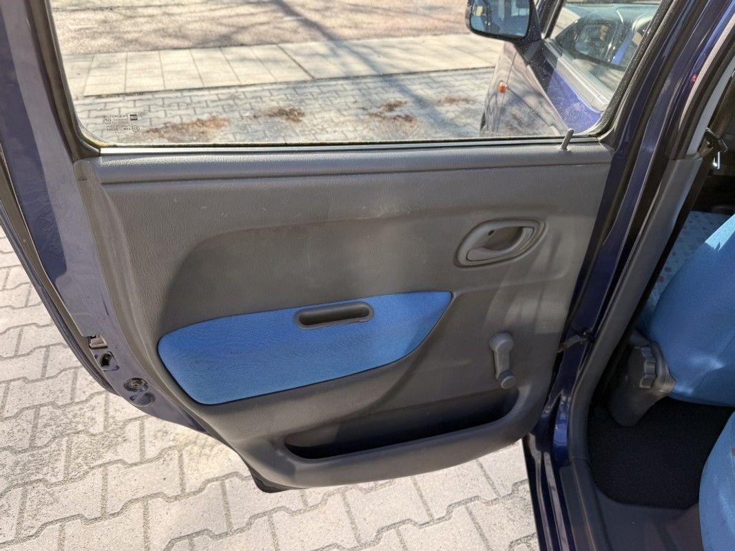 Opel Agila
