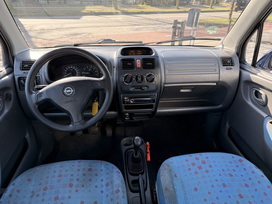 Opel Agila