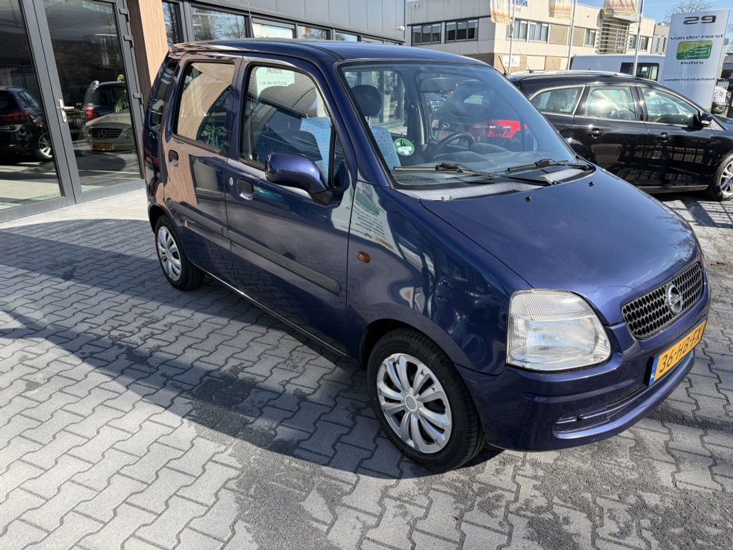 Opel Agila
