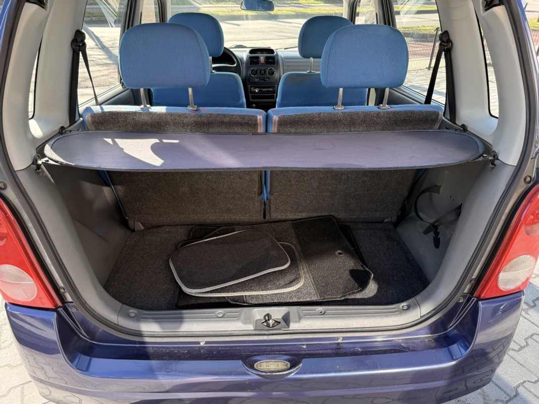 Opel Agila