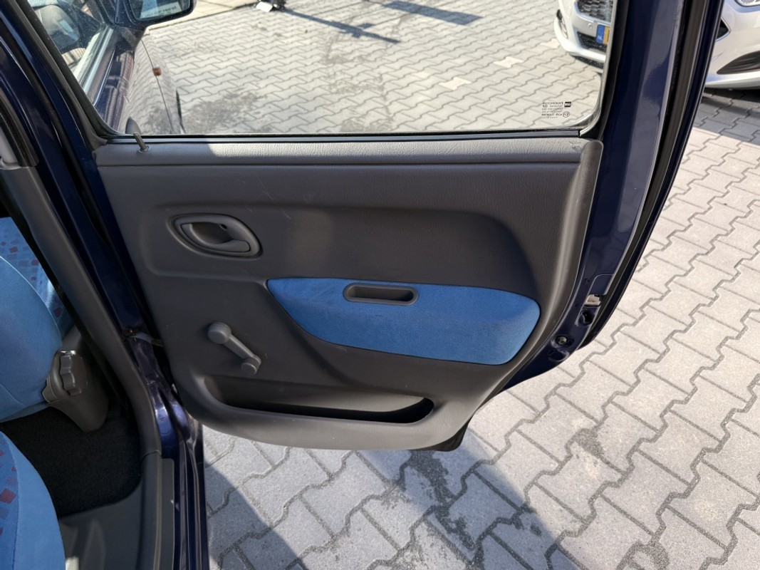 Opel Agila