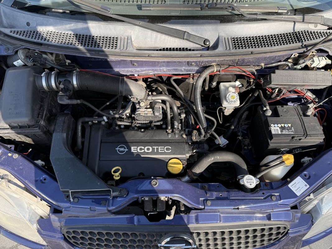 Opel Agila